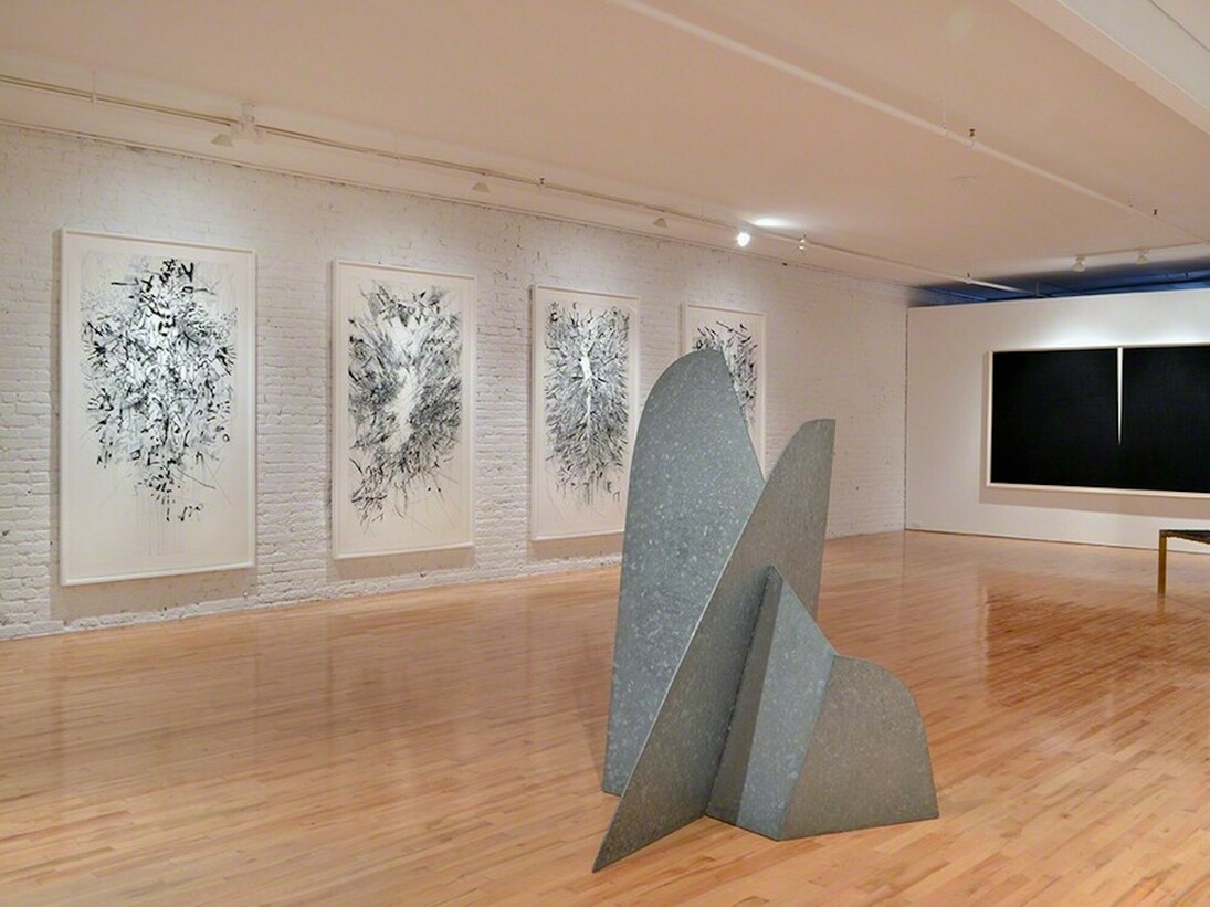 West Gallery, Exhibition view. Courtesy of Gemini G.E.L at Joni Moisant Weyl