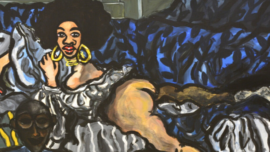 Art History X. Courtesy of Ethan Cohen Gallery