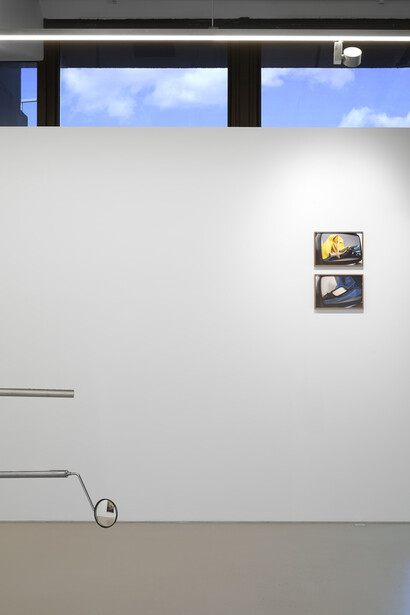 Nuria Fuster. Courtesy of Efremidis Gallery