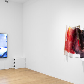 Embedded Parables. Courtesy of bitforms gallery