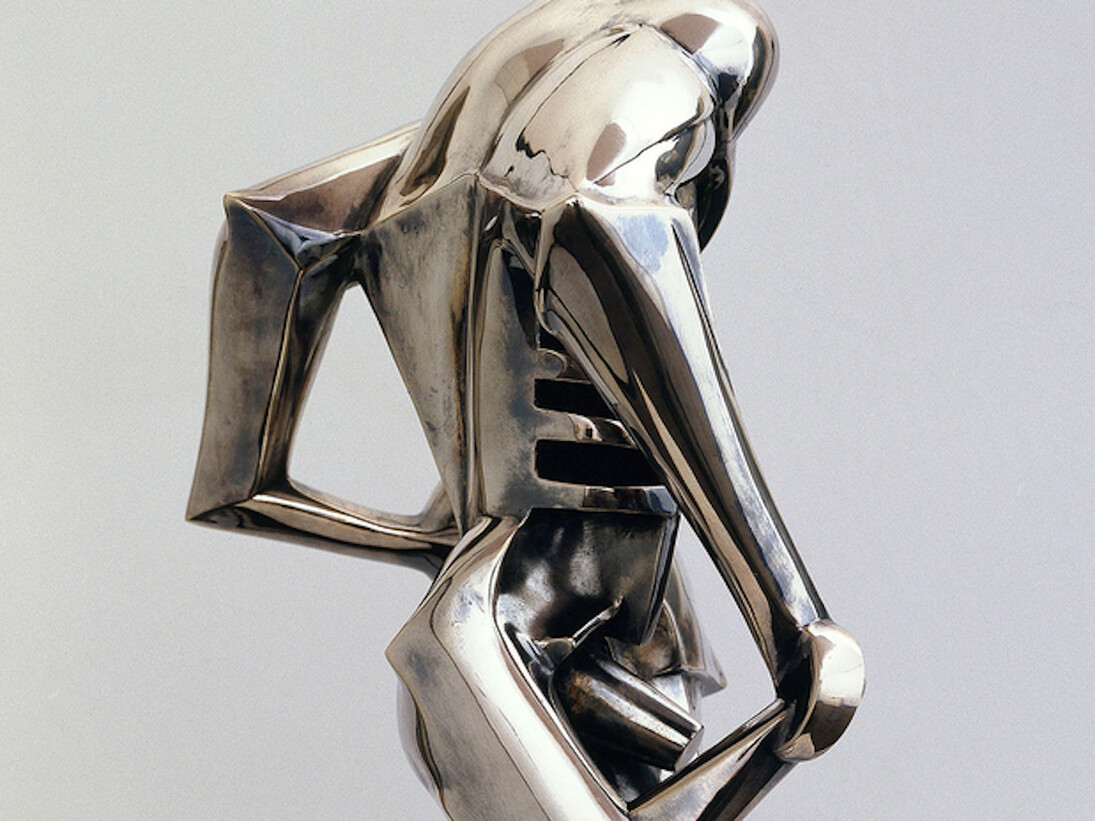 Rudolf Belling. Courtesy of Staatliche Museen zu Berlin