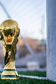 Taça da Copa do Mundo 2022