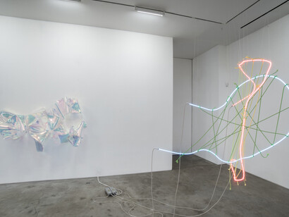 Berta Fischer. Courtesy of James Fuentes Gallery