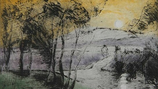 John Hubbard, After Rubens, © the Artist, courtesy Marlborough Fine Art