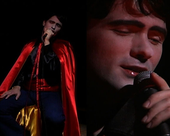 Mike Kelley. Courtesy of FRYE