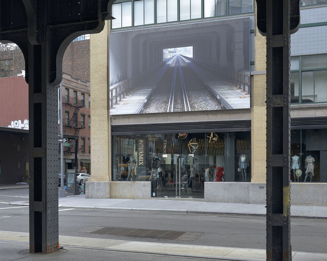 Do Ho Suh. Courtesy of Whitney Museum 