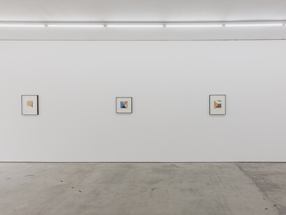 Tony DeLap. Courtesy of Edel Assanti