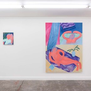 Coline Marotta. Courtesy of Public Gallery