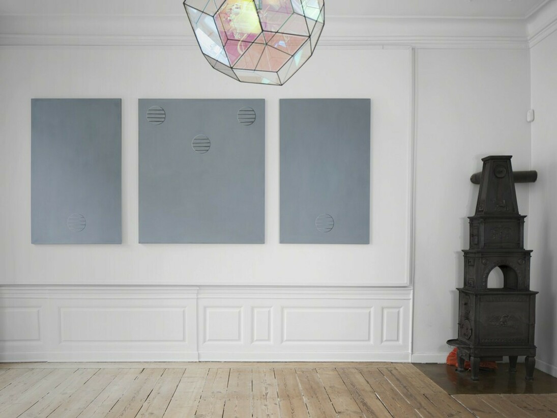 Endemisms, Exhibition view. Courtesy of Andersen's Contemporary