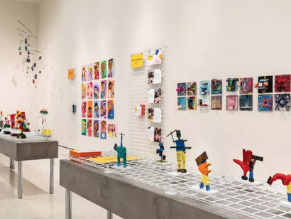 A Year with Children 2019. Courtesy of Guggenheim Museum