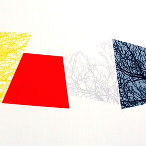 Geometric. Courtesy of Jealous Gallery