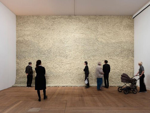 Olafur Eliasson. Courtesy of Tate Modern
