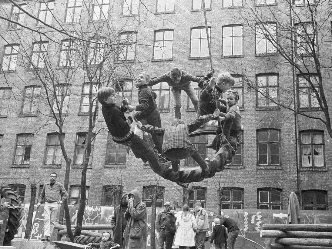 Palle Nielsen © VEGAP, Madrid, 2014 © PETERSEN ERIK / Polfoto