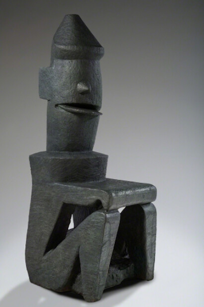 Max Ernst. Courtesy of Paul Kasmin Gallery