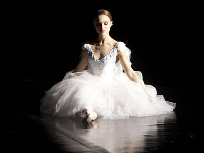 The White Swan