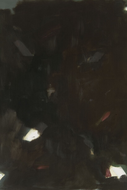 Raoul De Keyser. Courtesy of S.M.A.K