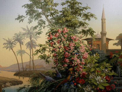 Style Rooms. Courtesy of Museum Angewandte Kunst