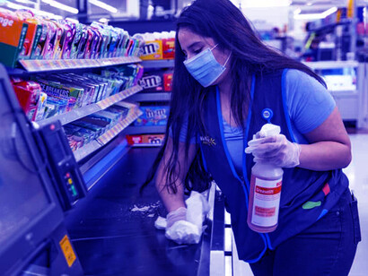 Americans realize that Covid-19 has revealed a truth its class system and the misery now suffered by its expendable class