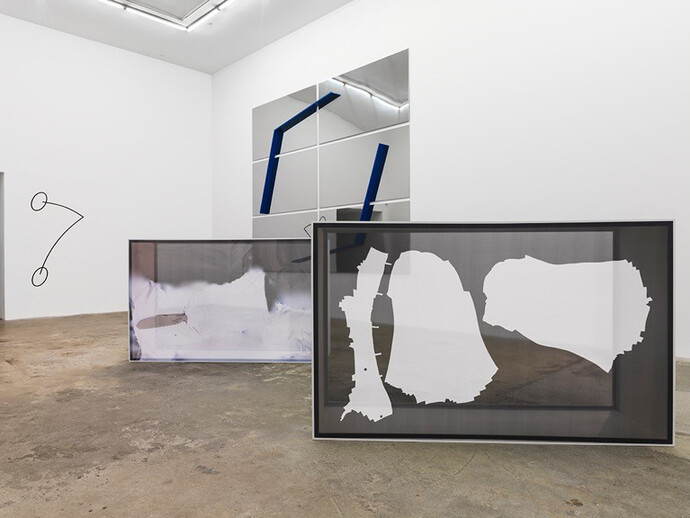 Artie Vierkant, Installation view