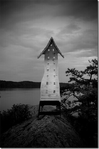Upper Place, 2012 by Robert Hite                                                                                                         Pigment print – various sizes
 
