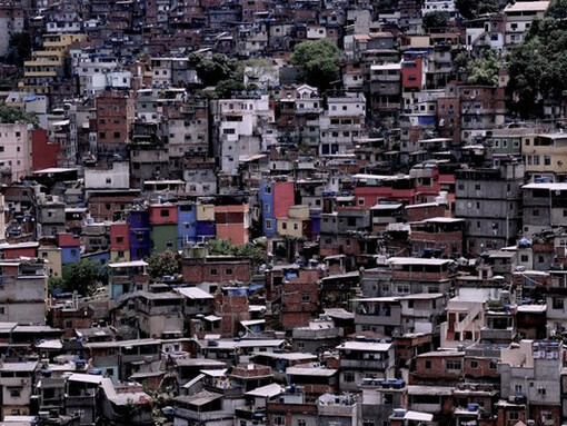 A realidade das favelas