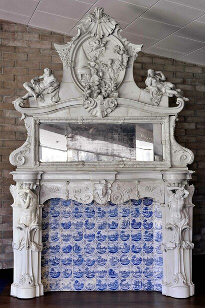 La fabbrica della bellezza. Courtesy of  Museo Nazionale del Bargello