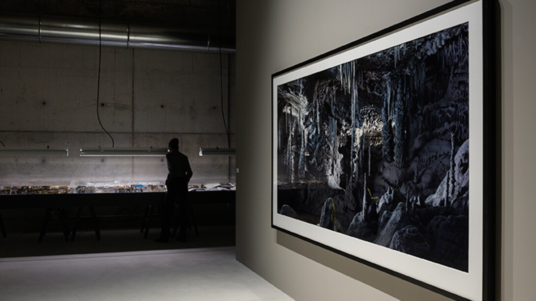 Thomas Demand. Processo Grottesco, Exhibition view. Courtesy of Fondazione Prada