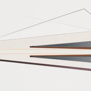 Tanja Rochelmeyer, O.T. (0113), 2013 Courtesy of Galerie Kornfeld