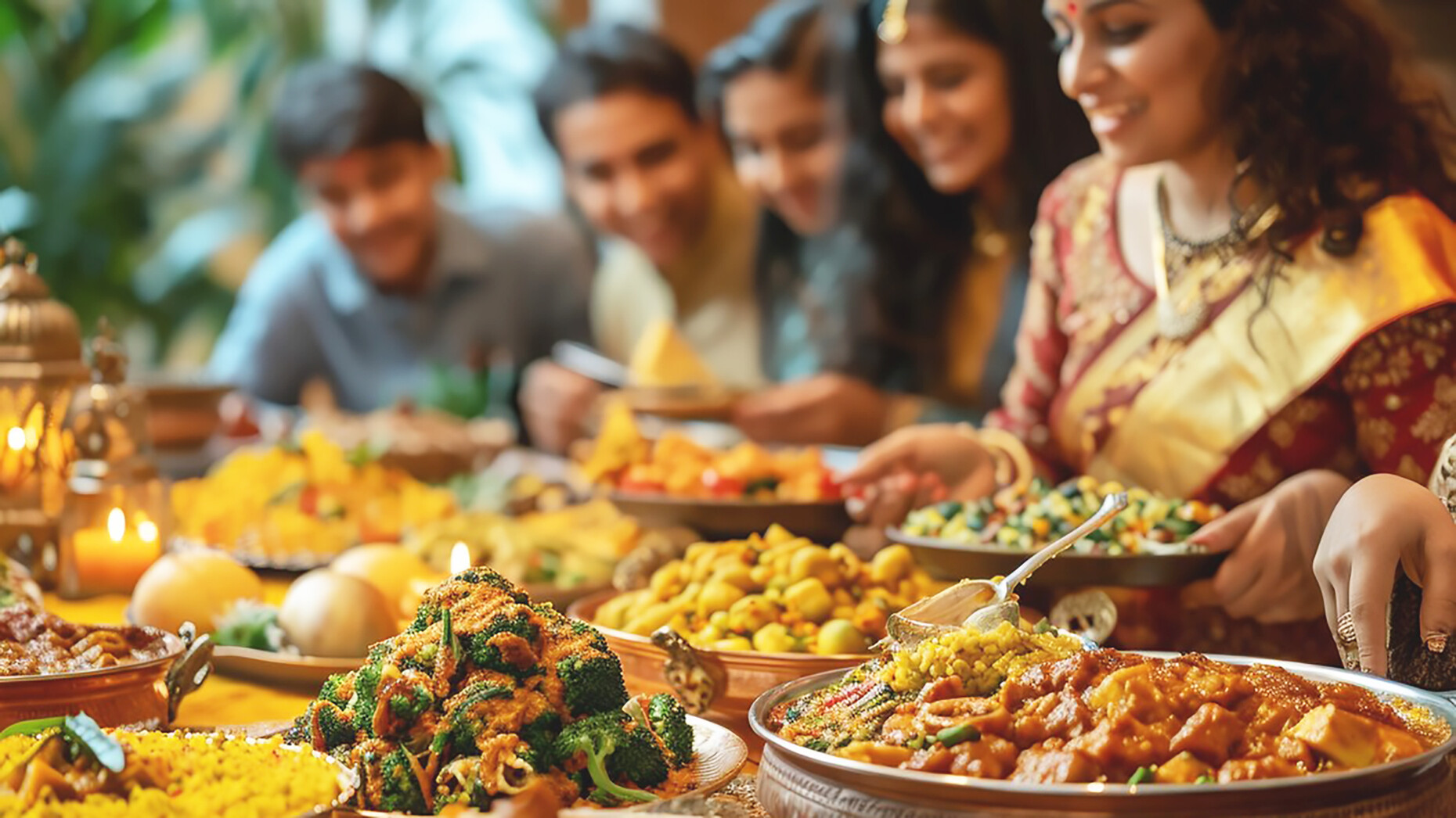 Exploring the rich tapestry of Indian cuisine | Meer