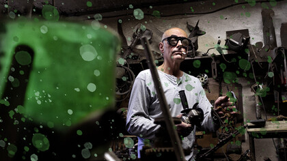 Roberto Spadoni © Michael Korte