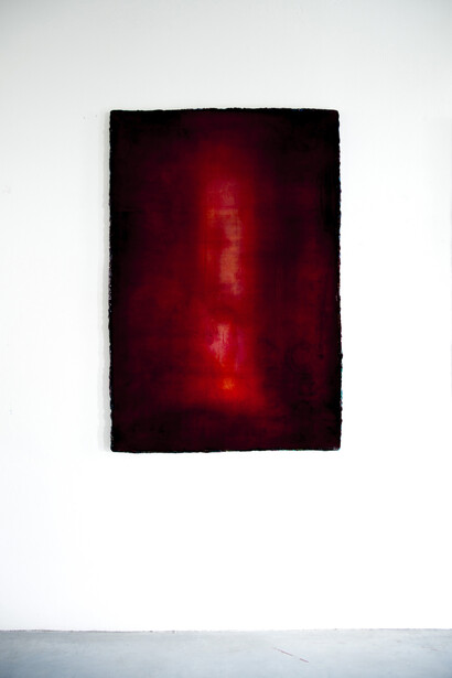 RubraRebour. Courtesy of Galleria Stefano Forni 