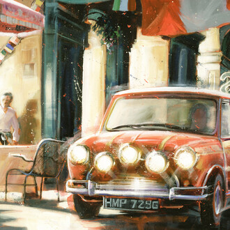 Fleetwood, Getaway II