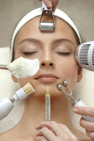 The contemporary approach to beauty