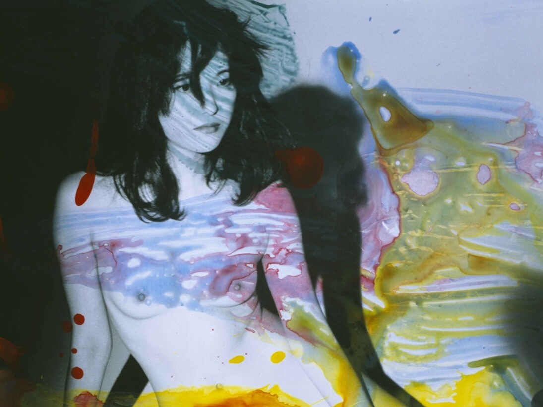 Nobuyoshi Araki, Amore. Courtesy of Galleria Carla Sozzani