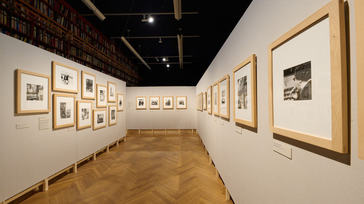 Barbara Pflaum, Schaufenster des alltags, ausstellungsansicht. Mit freundlicher genehmigung des MAK