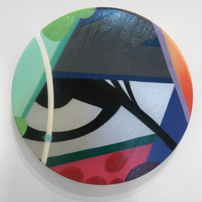 Concrete Jungle. Courtesy of JoAnne Artman Gallery