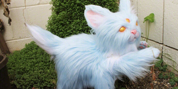 Beasts of the Unknown. Courtesy of Flower Pepper Gallery