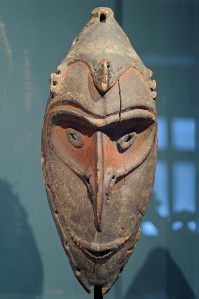 The Question of Provenance. Courtesy of Museum Rietberg