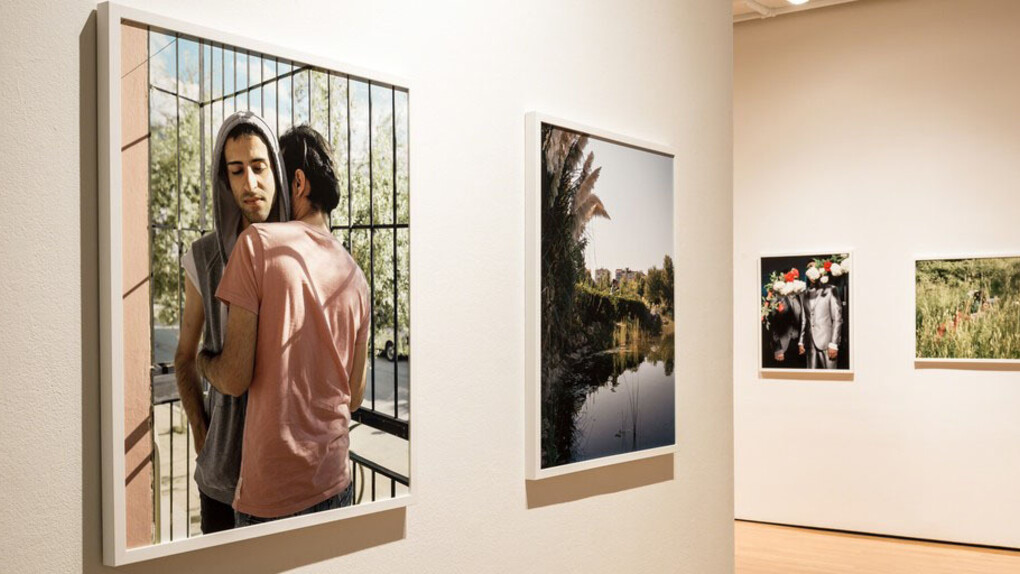 Disruptive Perspectives. Courtesy of MoCP