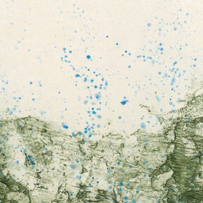 Verdant Spring. Courtesy of Crown Point Press