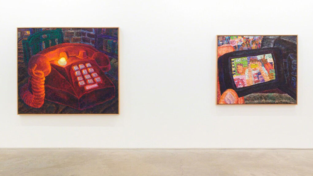 Incoming. Courtesy of James Fuentes