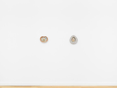 Olivia Zubko, Nymphaeum, exhibition view. Courtesy of Western Exhibitions 