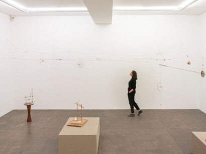 Carlos Bevilacqua. Courtesy of Fortes D’Aloia & Gabriel