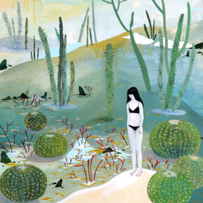 Monologue. Courtesy of Flower Pepper Gallery