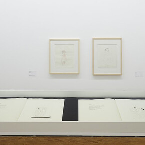 Hockney/Hamilton. Courtesy of Ludwig Museum