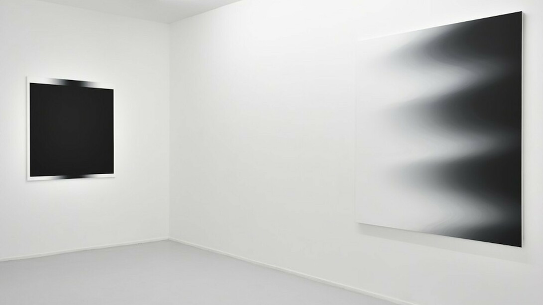 Hiatus, Exhibition view. Courtesy of Suzanne Tarasieve