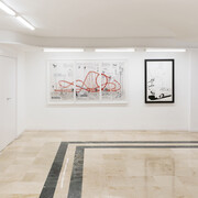 Joaquín Díez-Cascón, 2005-2025. Joaquín Díez-Cascón & ADN Galeria, exhibition view. Courtesy of ADN Galeria. Photo by Roberto Ruiz