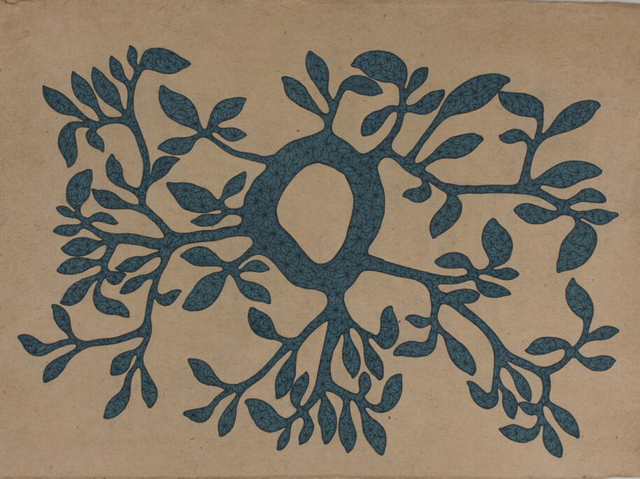 Alexander Gorlizki, Filling out, Courtesy Galerie Eric Mouchet