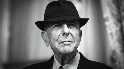 Leonard Cohen