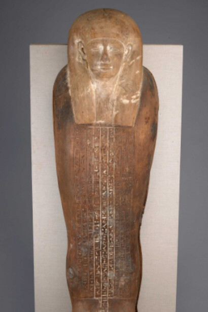 Ancient Art. Courtesy of Legion of Honor